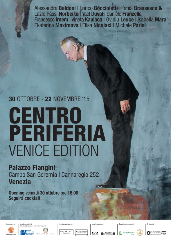 4-Invito Centro-Periferia Venice edition