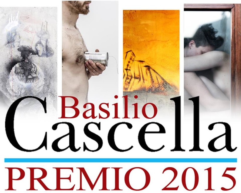 Basilio Cascella – Premio 2015 Basilio Cascella – Premio 2015