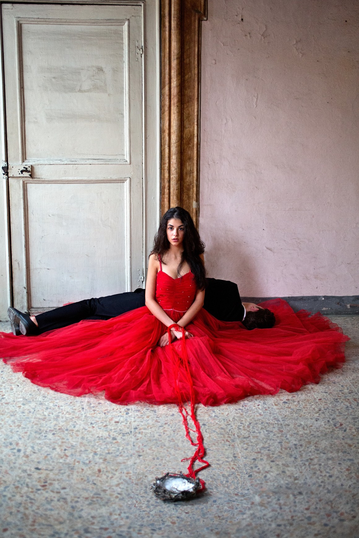 LA NEVE NON HA VOCE – 5 artiste indagano la violenza del malamore LA NEVE NON HA VOCE – 5 artiste indagano la violenza del malamore