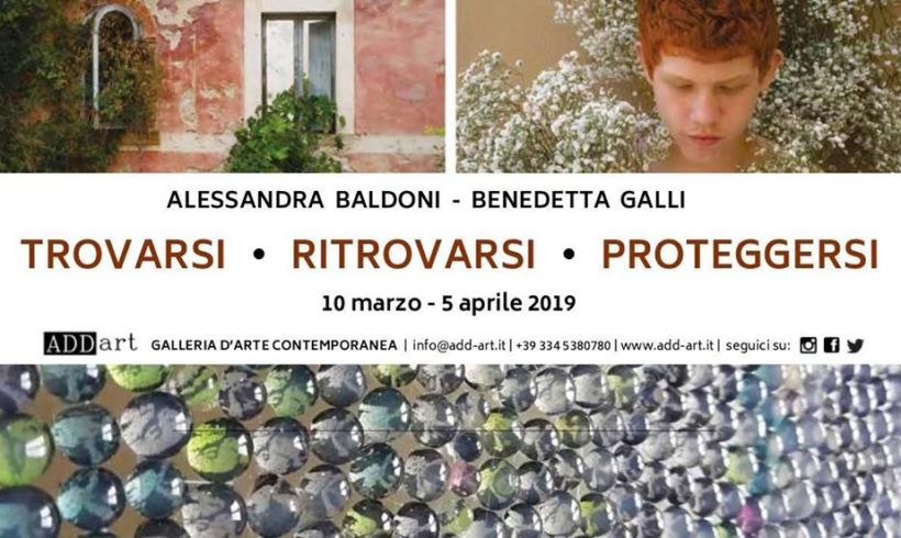 Trovarsi – Ritrovarsi – Proteggersi