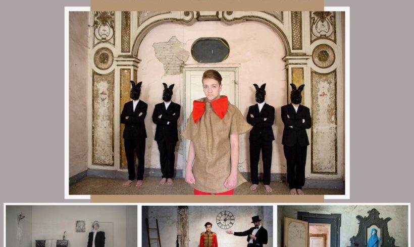 Anatomia di una mise en scéne