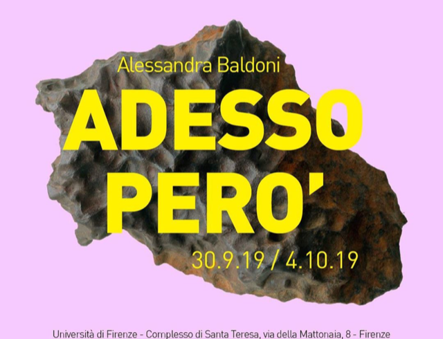 Adesso però Adesso però