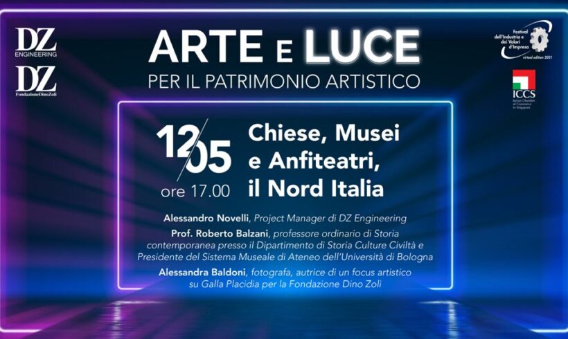 Arte e Luce Arte e Luce