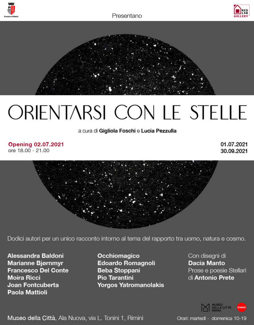 ORIENTARSI CON LE STELLE