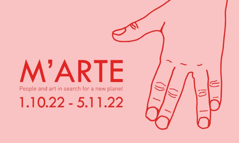 M’ARTE – People and art in search for a new planet