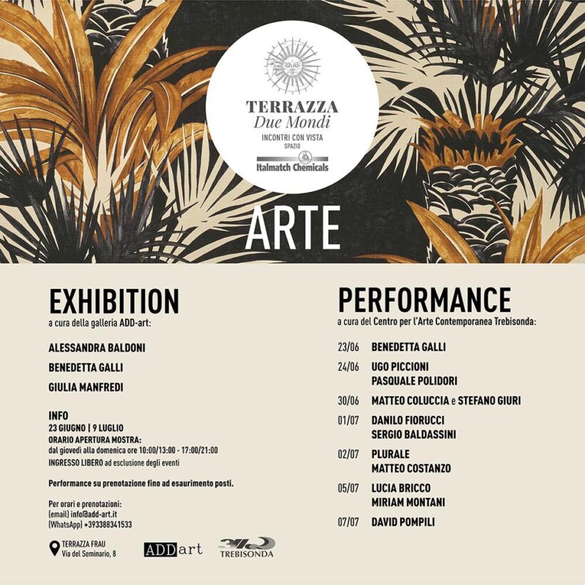 Incontri con vista Incontri con vista