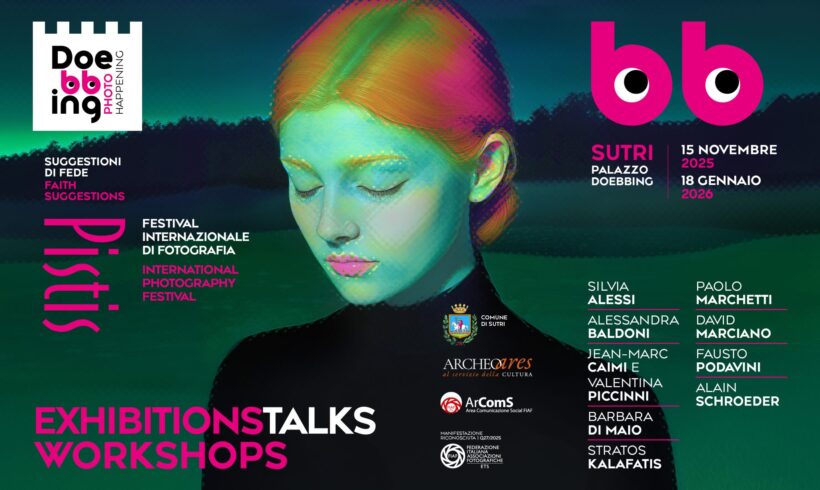 DOEBBING PHOTO HAPPENING – FESTIVAL INTERNAZIONALE DI FOTOGRAFIA A SUTRI